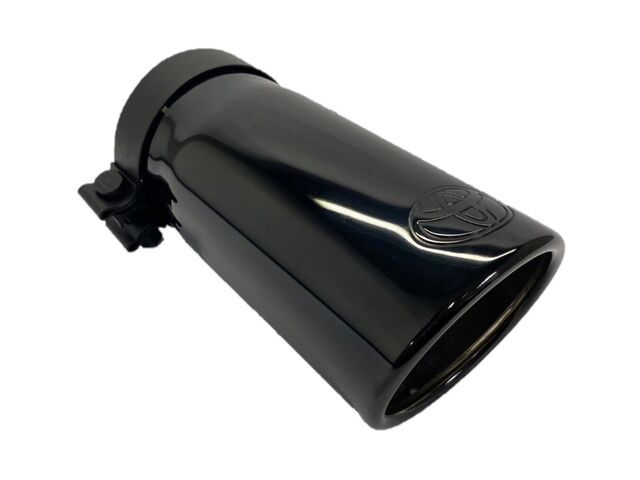 PT9323418002 - Performance: Tundra Exhaust Tip | Black Chrome | 2018-2021 Tundra for Toyota Image