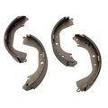 449535230 - : Rear Brake Shoes | 1996-2000 4Runner | 1995-2002 Tacoma 4WD &amp; PreRunner for Toyota: 4Runner, Pickup, T100, Tacoma, Tundra Image