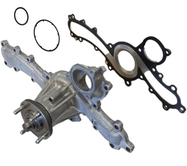 トヨタ 純正 4ランナー FJ クルーザー エンジンウォータポンプ Genuine Toyota Water Pump (16100-09471) | 03-09 4Runner, 07-09 FJ
