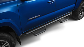 PT92535172 - Exterior: Tacoma Predator Tube Steps | 2016-2021 Tacoma Access Cab for Toyota: Tacoma Image