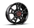 PT96034190F2 - : TRD Pro 18" Forged BBS® Matte Black Alloy Wheel | 2020-2021 Tundra &amp; Sequoia | Please Read Details for Toyota: Sequoia Image