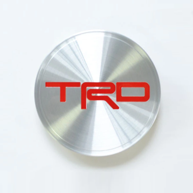 PTR1835092 - Serviceable Components: TRD Center Cap For "Beadlock" Wheels | Fitment in Description for Toyota: FJ Cruiser, Tacoma Image