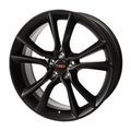 PTR5618130 - : Toyota 86 Scion FR-S TRD 18" Black Alloy Front Wheel | 2017-2019 Toyota 86 | 2013-2016 Scion FR-S for Scion: FR-S | Toyota: 86 Image