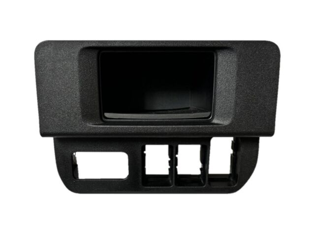 Genuine Toyota Instrument Panel Bezel Base with Storage