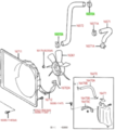 9046641003 - : Hose Clamp for Toyota Image
