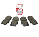 446560020 - Brakes: Pads for Toyota: Land Cruiser Image