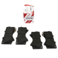 446560280 - Brakes: Brake Pads for Toyota Image