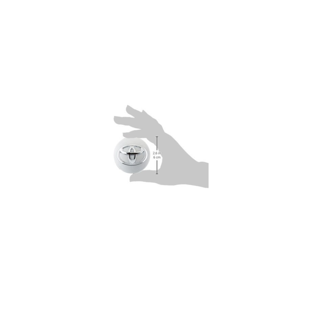 Genuine Toyota Camry Center Cap 15-Spoke Wheel 16