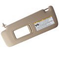 7432048260A0 - : Sun-Visor | Driver Side | Ivory | 2004-2007 Highlander for Toyota: Highlander Image