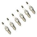 KIT9091901235 - : 4.0L V6 Spark Plugs | Set of 6 | Fitment in Description for Toyota Image