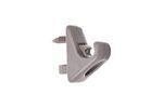 7434822020B9 - : Visor Holder | Gray | 2000-2002 4Runner | 1995-2004 Tacoma for Toyota: 4Runner, Camry, Celica, RAV4, Solara, Supra, Tacoma Image