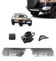 PT22860060 - : FJ Cruiser Tow Hitch | 2007-2014 FJ Cruiser for Toyota: FJ Cruiser Image