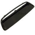 7618135050C1 - : Hood Scoop Insert | 209 Black Mica | 2005-2011 Tacoma for Toyota: Tacoma Image