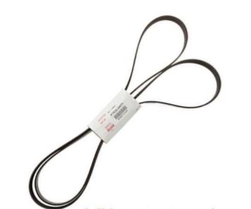 PTR3034070 - Serviceable Components: TRD Supercharger Belt  (8-Rib) | 5.7L V8 | ​DAYCO #8PK2860 for Toyota: Sequoia, Tundra Image