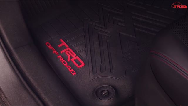 PT9084220020 - Interior: All-Weather Floor Liners | 2020-2023 Rav4 TRD Off Road for Toyota Image