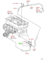2586037020 - : Vacuum Switching Valve Assembly for Toyota: Prius, Prius Plug-In, Prius V Image
