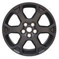 PT7584220002 - : Wheel TRD Cast Aluminum Matte Black 6 Spoke 18x7 Inch for Toyota Image