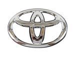 7543206030 - Body: Emblem for Toyota: 4Runner, Camry, Corolla, Matrix, RAV4, Sequoia, Sienna, Solara, Yaris Image
