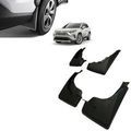 PK38942K00TP - : Rav4 Mudguards | 4 Piece Set | 2019-2022 Rav4 for Toyota: RAV4, RAV4 Prime Image