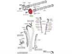 130700V013 - : Camshaft Timing Gear | Exhaust Camshaft for Scion: tC | Toyota: Camry, Highlander, RAV4, Sienna, Venza Image