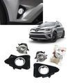 PT41342163 - : Rav4 Fog Light Kit | 2016-2018 Rav4 LE for Toyota: RAV4 Image