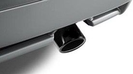 PT2264221012 - Performance: Rav4 Exhaust Tip | Black Chrome | 2021-2022 Rav4 for Toyota: RAV4 Image