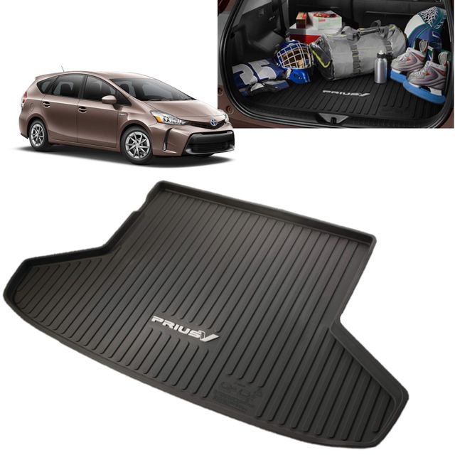 PT90847126 - Interior: Prius V All-Weather Cargo Tray | 2012-2017 Prius V for Toyota Image