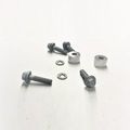 PT93800140AA - : Toyota PT938-00140-AA Genuine TRD Front Skid Plate Hardware Kit - 4Runner &amp; FJ Cruiser - See Fitment for Toyota Image