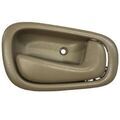 6920502050E0 - : Inside Door Handle  | Tan Passenger Side for Toyota: Corolla Image