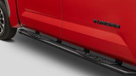 PT92534222 - Exterior: Tundra Side Steps | 2022-2024 Tundra Crew Max for Toyota: Tundra Image