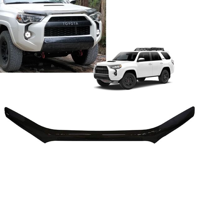 PT42789100 - Exterior: 4Runner Hood Protector | 2010-2021 4Runner for Toyota: 4Runner Image
