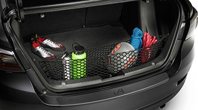 PT3471M162 - Cargo Management: Yaris iA | Cargo Net, Envelope Style for Toyota: Yaris, Yaris iA Image