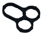 1115937010 - Engine: Engine Valve Cover Gasket for Toyota: C-HR, Corolla, Prius, Prius AWD-e, Prius Plug-In, Prius Prime, Prius V Image