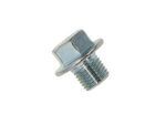 9034112012 - Engine: Engine Oil Drain Plug for Scion: iM, tC, xA, xB, xD | Toyota: 4Runner, Avalon, C-HR, Camry, Celica, Corolla, Corolla Cross, Corolla iM, Crown, Crown Signia, Echo, FJ Cruiser, GR Corolla, Grand Highlander, Highlander, Land Cruiser, Matrix, MR2, MR2 Spyder, Paseo, Pickup, Previa, Prius, Prius AWD-e, Prius C, Prius Plug-In, Prius Prime, Prius V, RAV4, RAV4 Prime, Sequoia, Sienna, Solara, Supra, T100, Tacoma, Tercel, Tundra, Van, Venza, Yaris Image