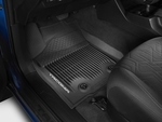 PT9083616520 - : All-Weather Floor Liners | 16-17 Tacoma Double Cab for Toyota: Tacoma Image