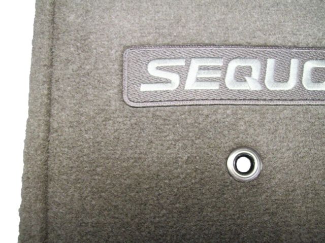 PT2060C05009 - Interior: Sequoia Floor Mats | Taupe 4 Piece Set | 2005-2007 Sequoia for Toyota Image