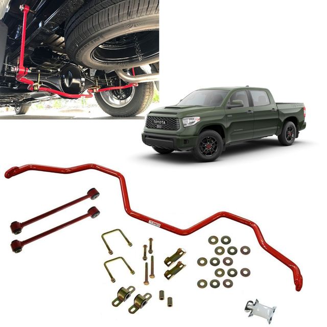 PTR1134070 - Performance: TRD Rear Sway Bar | 2007-2021 Tundra for Toyota Image