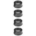 SU00312030KIT - : Set of '4' Spark Plug Tube Seals | ​2017-2020 Toyota 86 | 2022-2026 GR86​ | 2013-2016 Scion FR-S for Toyota Image