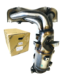 2505128430 - : Exhaust Manifold Catalytic Converter | 2004-2005 Rav4 | 2005-2006 Scion tC for Scion: tC | Toyota: RAV4 Image
