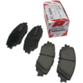 446533480 - : OEM Front Brake Pad Set | Camry Rav4 C-HR Venza | JPP (Japan Built) | See Fitment for Toyota: C-HR, Camry, RAV4, Venza Image