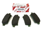 446547050 - Brakes: Brake Pads for Toyota Image