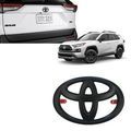 PT9484220002 - : Blackout Emblem Overlay | 2019-2024 Rav4 Adventure &amp; TRD Off Road for Toyota: RAV4 Image
