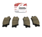 446606200 - Brakes: Brake Pads for Toyota Image