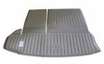 PT9244814010 - : Highlander Cargo Liner | Gray | 2014-2019 Highlander &amp; Highlander Hybrid for Toyota: Highlander Image