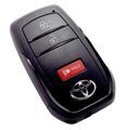 8990HAK011 - : Keyless Entry Transmitter Remote | 2024-2025 Tacoma without Power Tailgate for Toyota: Tacoma, Tundra Image