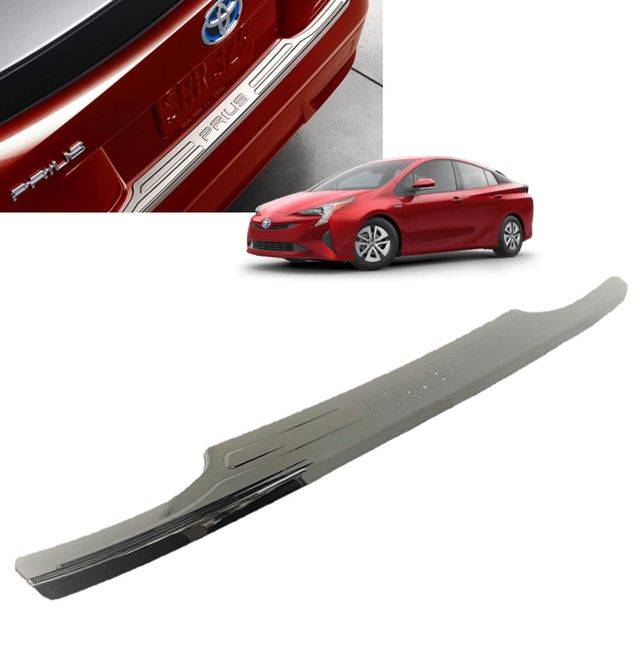 PT92447160 - Exterior: Prius Rear Bumper Protector | 2016-2018 Prius for Toyota Image