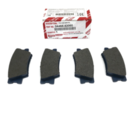 446642060 - : Genuine Toyota OEM Rear Brake Pad Set | 2006-2018 Rav4 for Toyota: RAV4 Image