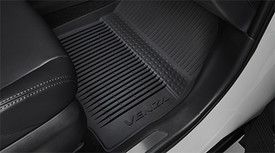 PT2064821002 - Interior: Venza All-Weather Floor Liners | 2021-2022 Venza for Toyota: Venza Image