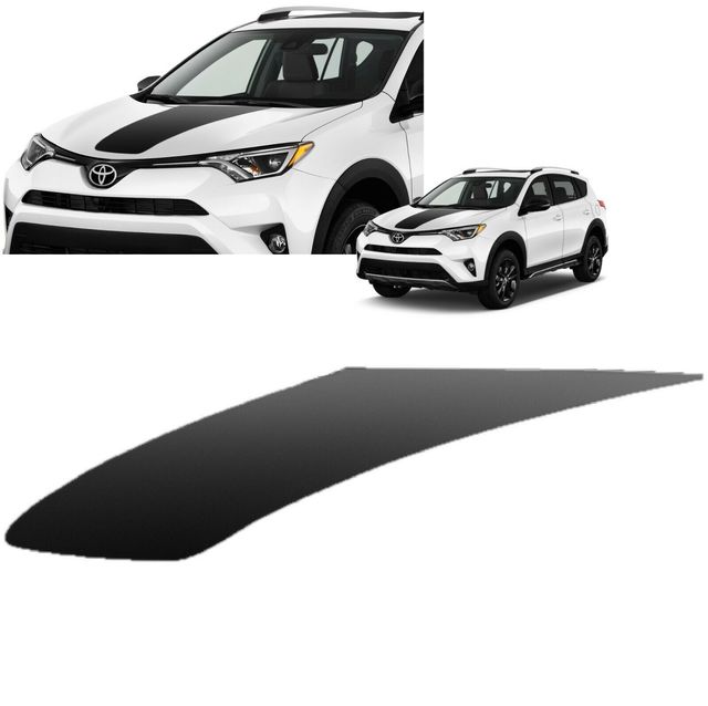 Genuine Toyota Rav4 Hood Graphic PT929-42180-20 | Frontier