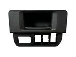 Genuine Toyota Instrument Panel Bezel Base with Storage